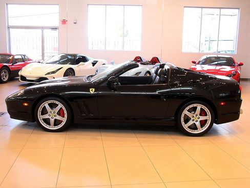 Used 2005 Ferrari 575M Maranello Superamerica image 68