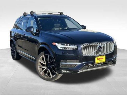 Used 2019 Volvo XC90 T6 Inscription w/ Advanced Package image 1