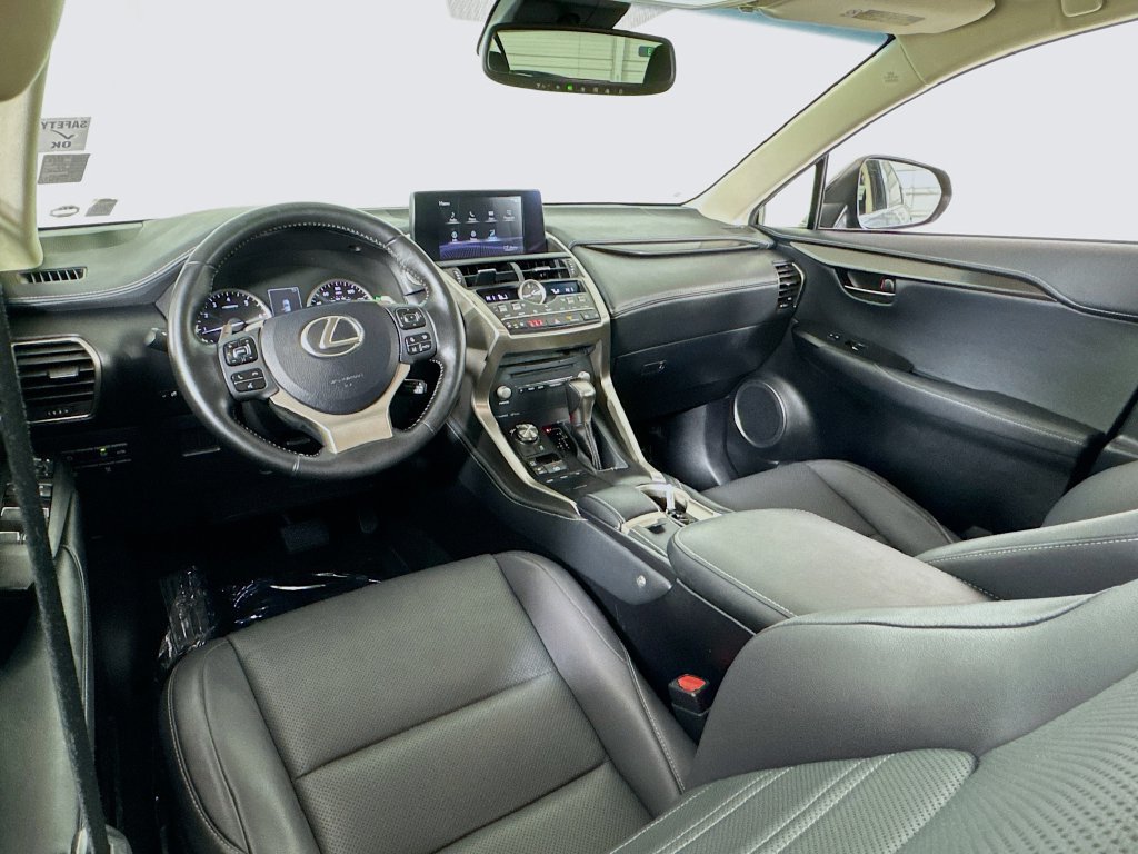 Used 2019 Lexus NX 300 AWD w/ Comfort Package image 31