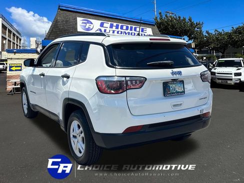 Used 2018 Jeep Compass Sport FWD image 5