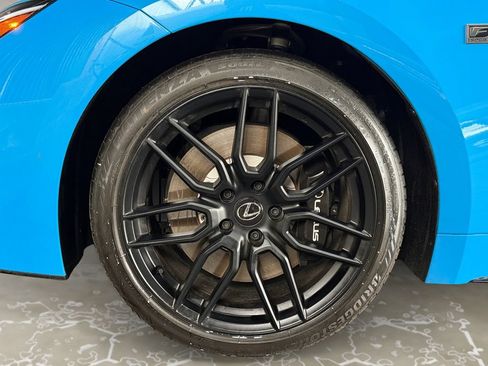 Used 2024 Lexus IS 500 w/ Special Appearance Package RWD image 14