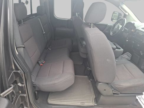 Used 2008 Nissan Titan SE image 5