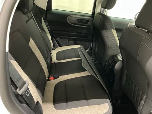 New 2025 Ford Bronco Sport Big Bend image 18