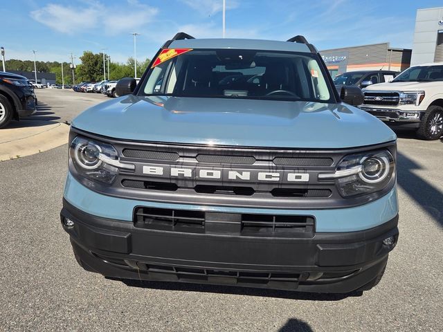 Used 2022 Ford Bronco Sport Big Bend w/ Convenience Package AWD/4WD image 2