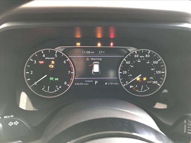 Used 2021 Nissan Rogue SV FWD image 9