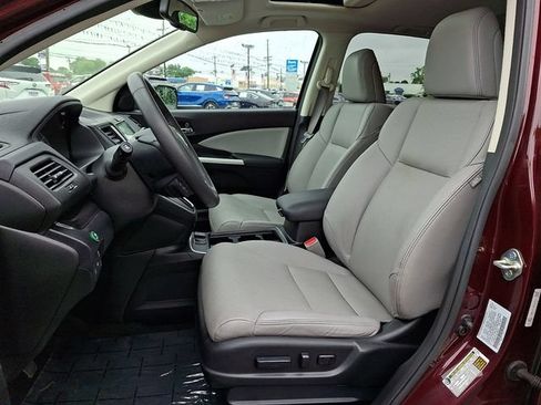 Used 2016 Honda CR-V Touring image 13