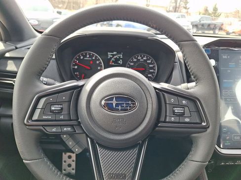 New 2026 Subaru WRX Limited AWD/4WD image 11