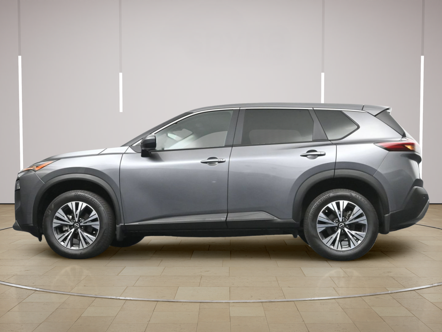 Certified 2023 Nissan Rogue SV FWD image 28
