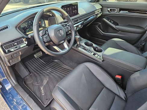 Used 2025 Honda Civic Sport Touring image 10