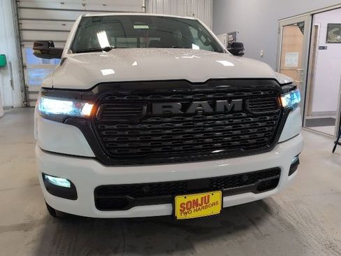 New 2026 RAM 1500 Big Horn w/ Night Edition image 42