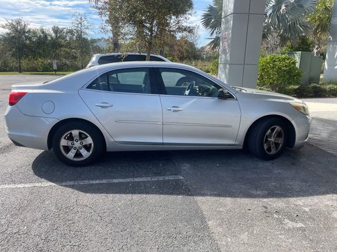 Used 2015 Chevrolet Malibu LS w/ Protection Package image 4