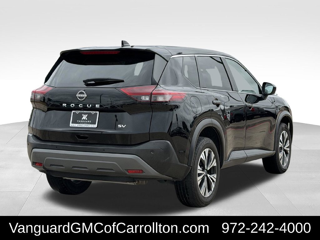Used 2023 Nissan Rogue SV FWD image 9