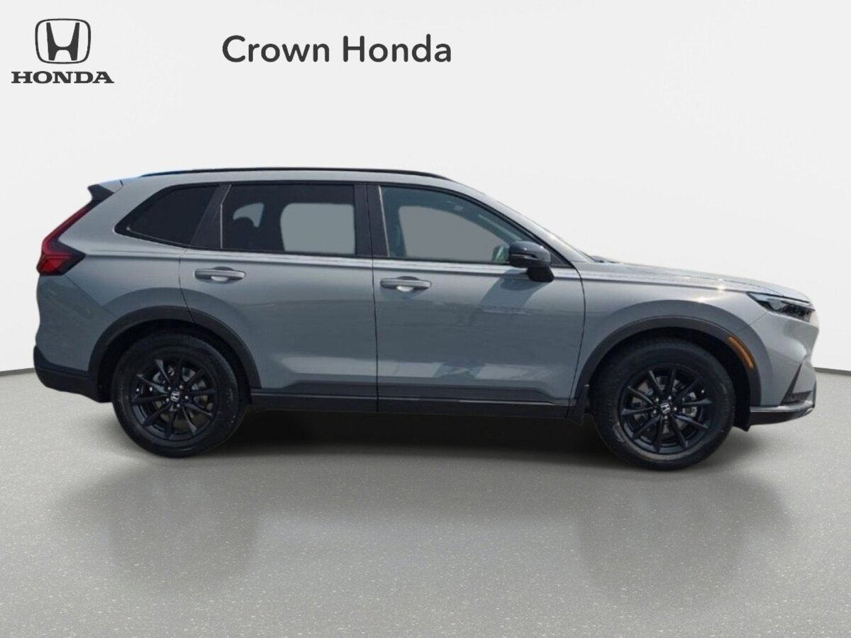New 2027 Honda CR-V Sport-L image 6