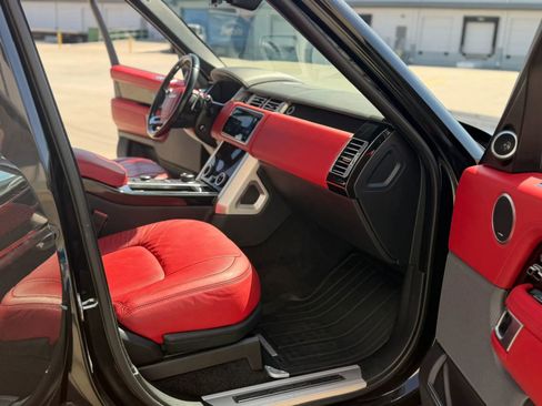 Used 2019 Land Rover Range Rover Long Wheelbase Autobiography AWD/4WD image 29