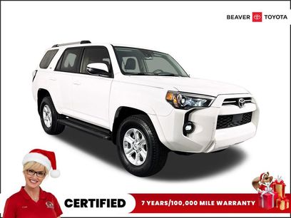 Used 2021 Toyota 4Runner SR5 Premium