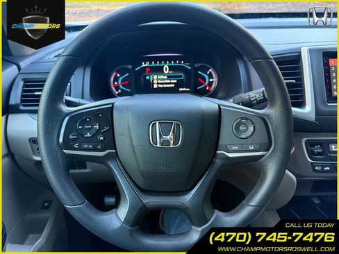 Used 2019 Honda Pilot LX image 21