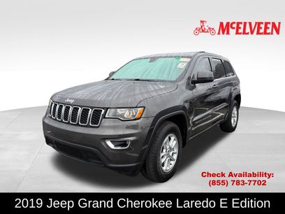 Used 2019 Jeep Grand Cherokee Laredo