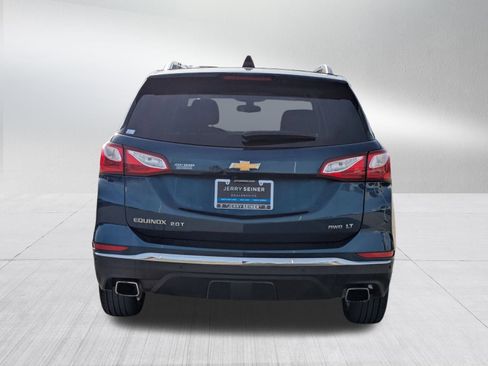 Used 2019 Chevrolet Equinox LT image 5