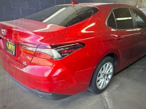 Used 2023 Toyota Camry LE w/ Cold Weather Package AWD/4WD image 5