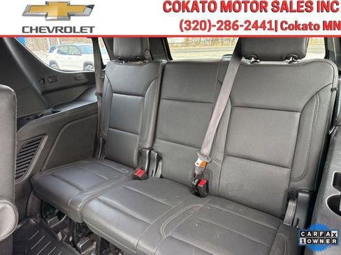 Used 2022 Chevrolet Tahoe LT w/ Luxury Package image 13