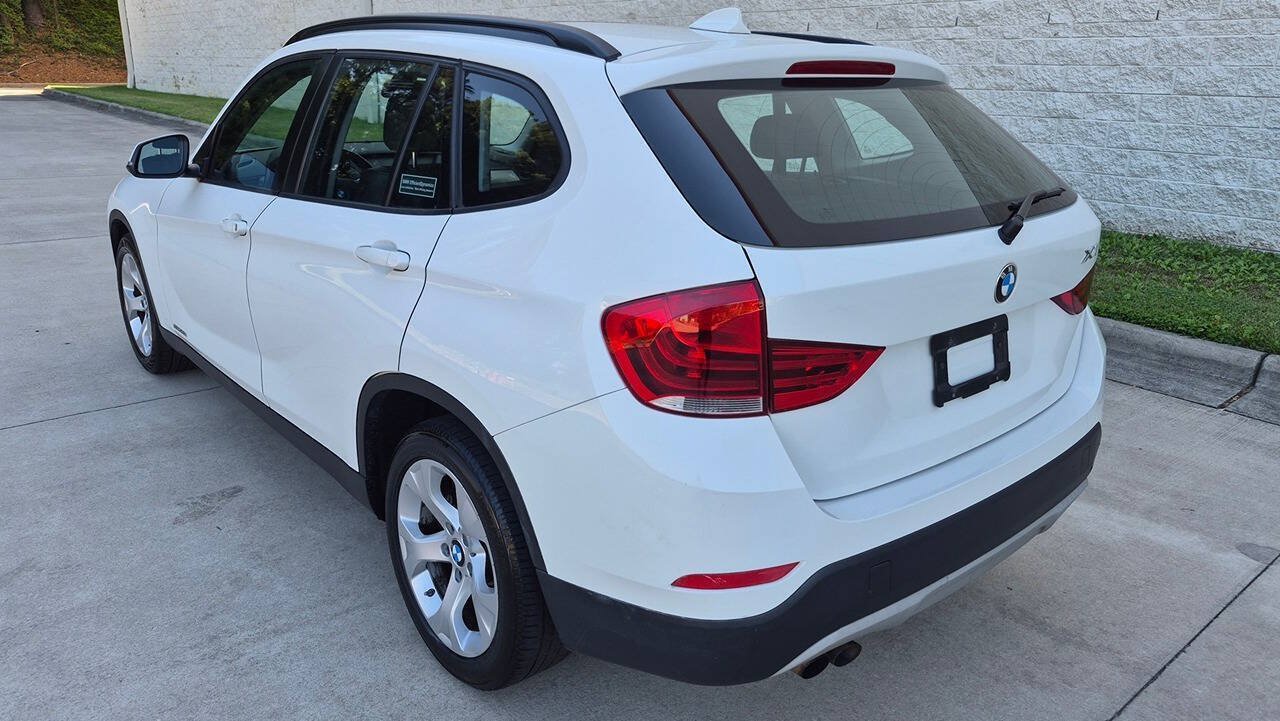 Used 2015 BMW X1 sDrive28i RWD image 5