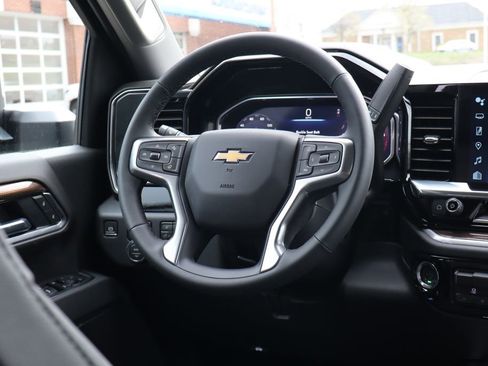 New 2026 Chevrolet Silverado 2500 LT w/ Safety Package AWD/4WD image 44
