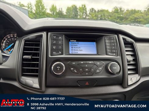 Used 2020 Ford Ranger XL w/ Equipment Group 101A Mid AWD/4WD image 16