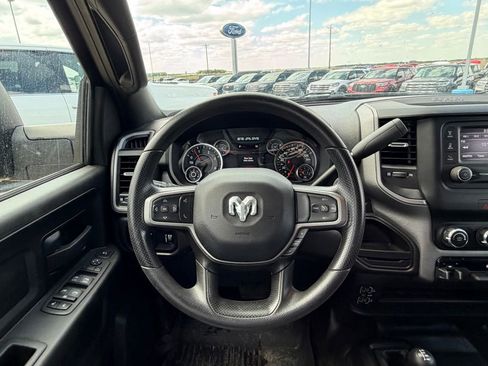 Used 2024 RAM 3500 Tradesman AWD/4WD image 19