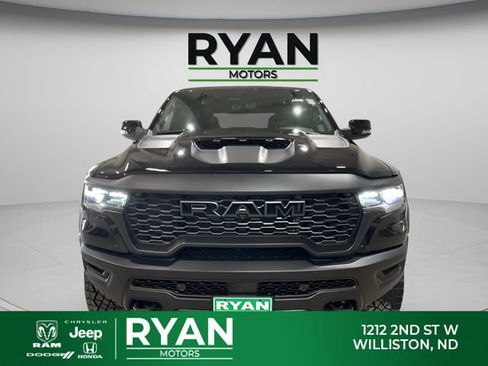 New 2026 RAM 1500 RHO w/ RHO Level 1 Equipment Group AWD/4WD image 4