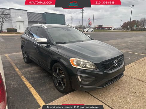 Used 2015 Volvo XC60 T6 R-Design Platinum image 6
