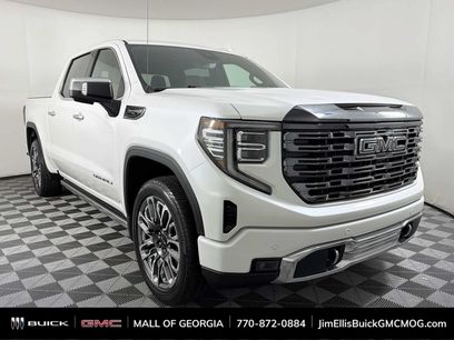 Used 2024 GMC Sierra 1500 Denali Ultimate