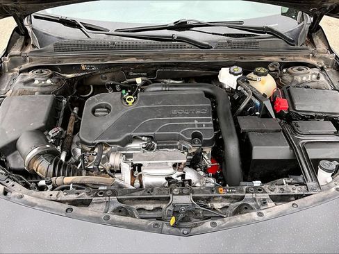 Used 2023 Chevrolet Malibu LT FWD image 28