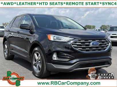 Used 2022 Ford Edge SEL w/ Convenience Package