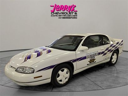 Used 1995 Chevrolet Monte Carlo Z34