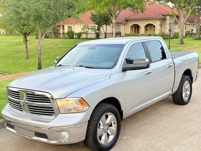 Used 2013 RAM 1500 Big Horn