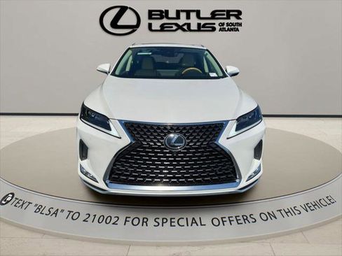 Certified 2022 Lexus RX 350L FWD w/ Premium Package image 2