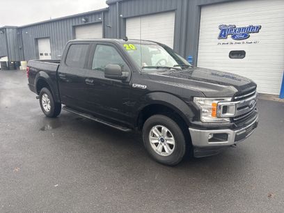 Used 2020 Ford F150 XLT w/ Equipment Group 302A Luxury