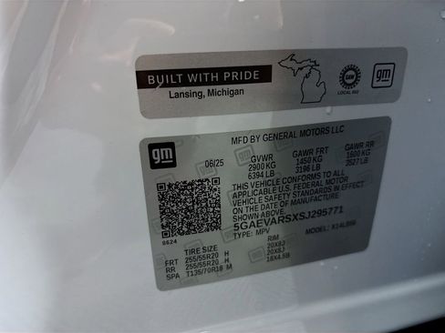 New 2025 Buick Enclave Preferred w/ Trailering Package, 5000 lbs. image 33