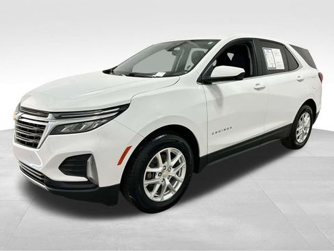 Used 2023 Chevrolet Equinox LT FWD image 5