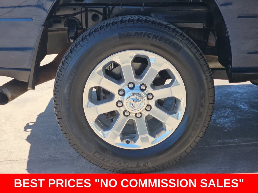 Used 2023 RAM 2500 Laramie AWD/4WD image 38