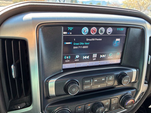 Used 2018 GMC Sierra 1500 SLT AWD/4WD image 24