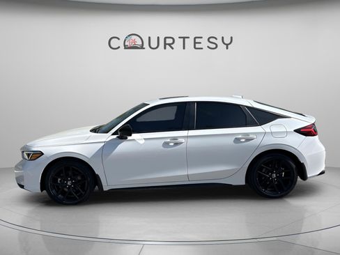 New 2025 Honda Civic Sport image 4