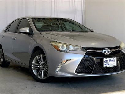 Used 2016 Toyota Camry LE