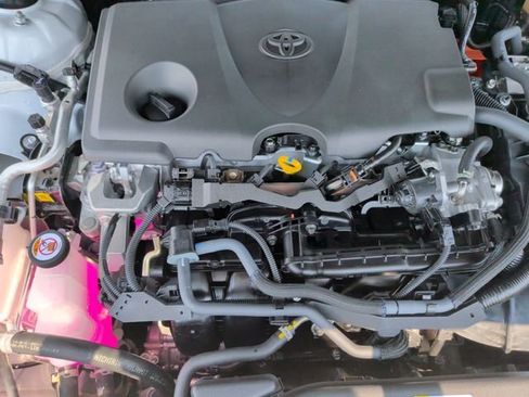 New 2026 Toyota Camry SE FWD image 33