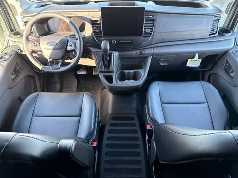 New 2026 Ford Transit 250 148 Medium Roof w/ Load Area Protection Package image 17