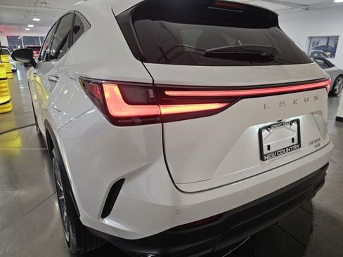 Used 2025 Lexus NX 350 AWD w/ Premium Package image 20