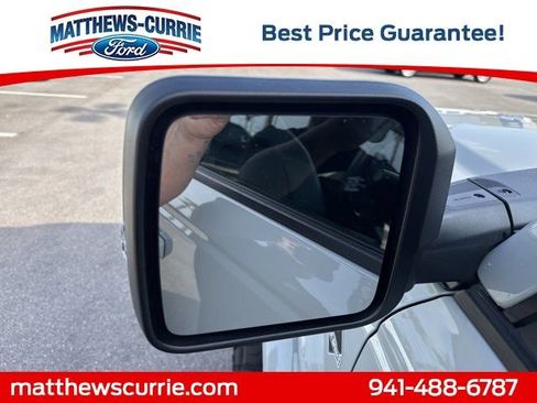 Used 2021 Ford Bronco Outer Banks image 8