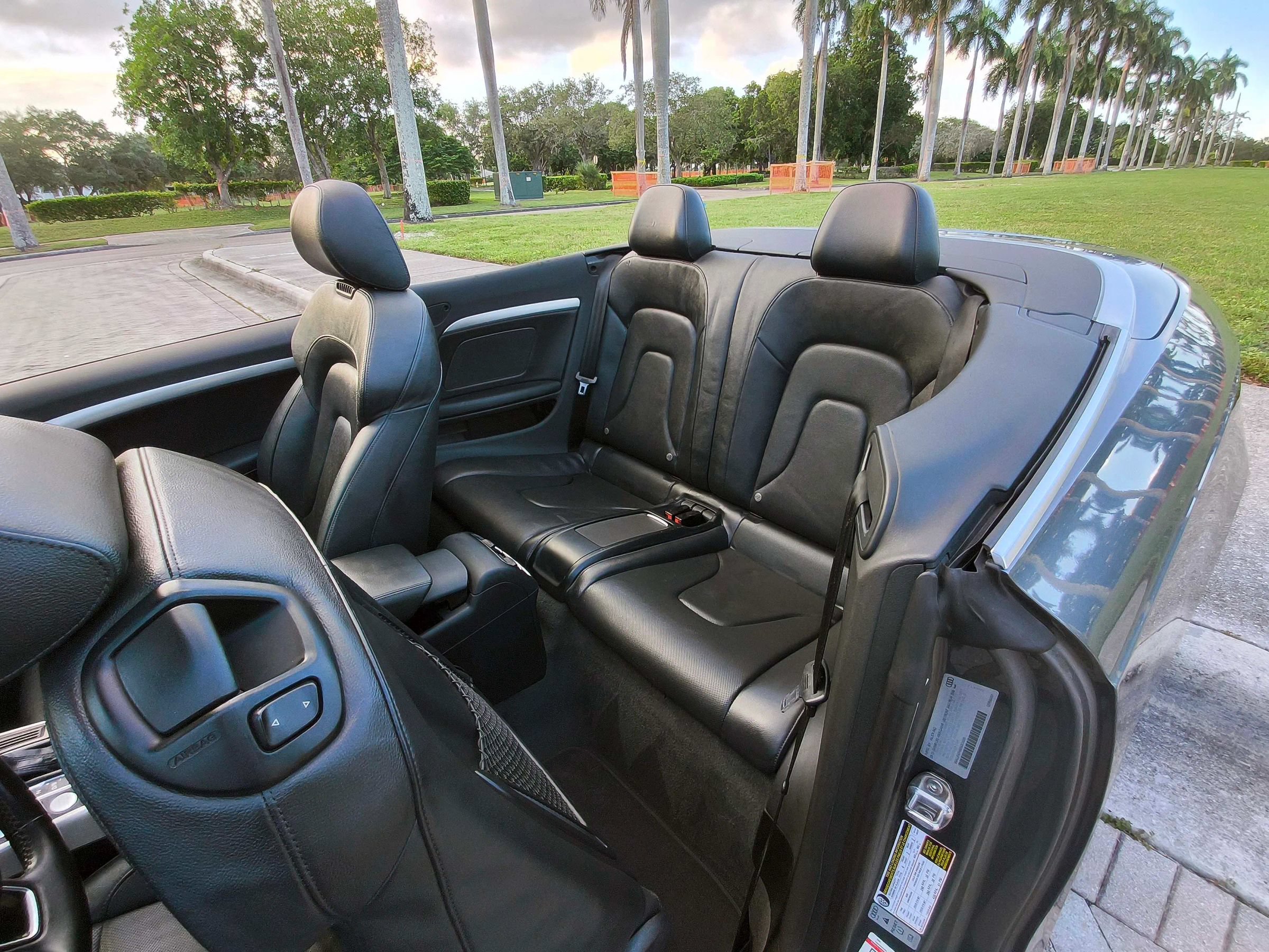 Used 2014 Audi A5 2.0T Premium Plus w/ Premium Plus Package FWD image 12