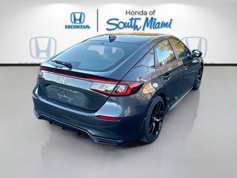 New 2026 Honda Civic Sport image 7