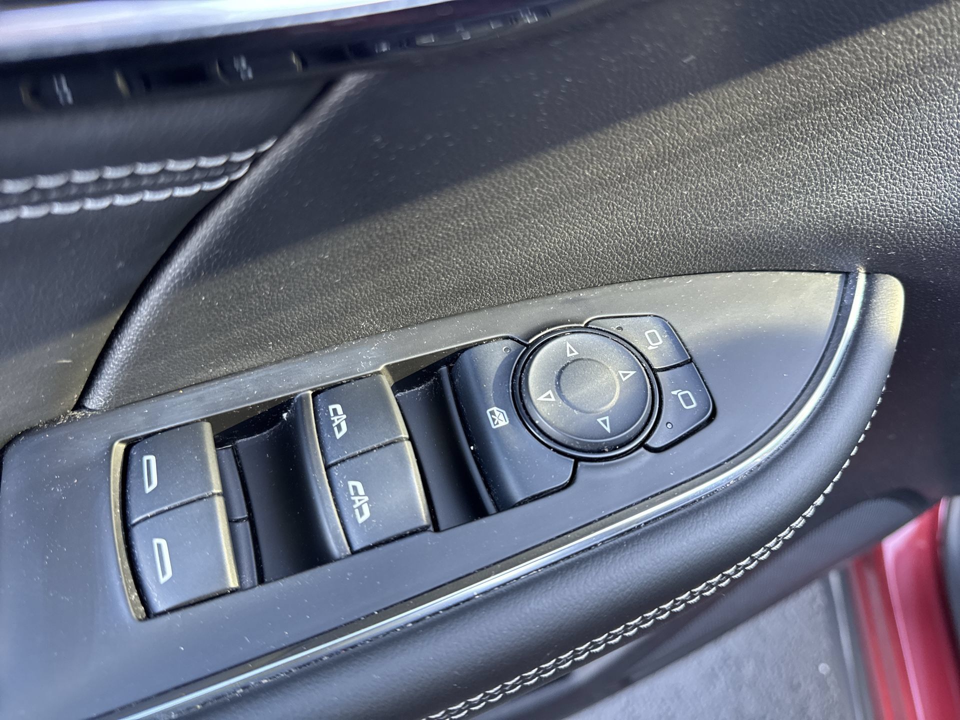 Certified 2023 Buick Envision Preferred w/ Sport Touring Package AWD/4WD image 13